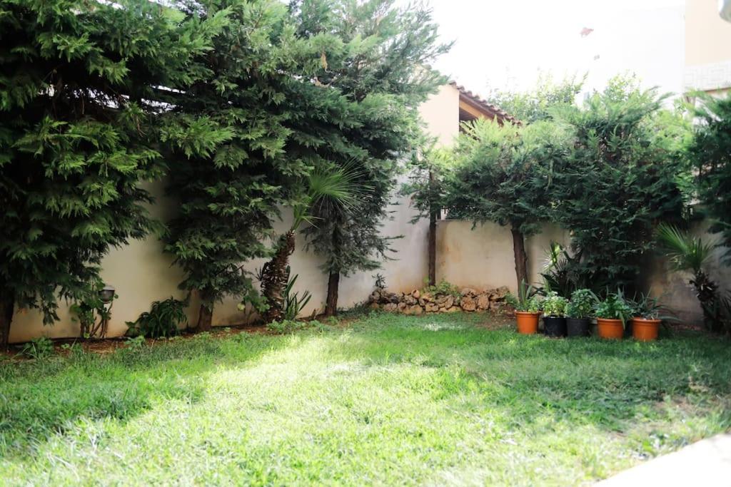 Cozy Apartment Near Airport Koropion Bagian luar foto